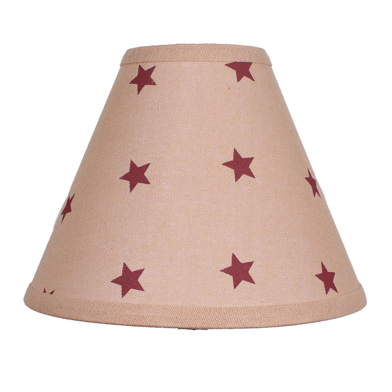 Heirloom Red Star 10 In Shade 0R0178ST - The Fox Decor