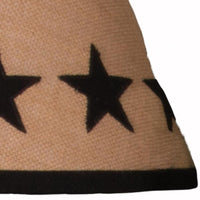 Thumbnail for Heritage House Star Black Lampshade 0R040011 - The Fox Decor