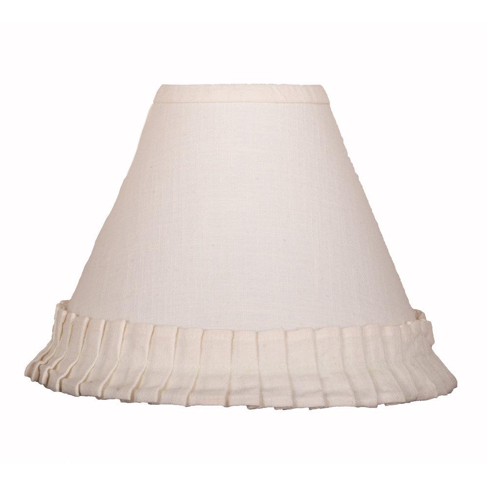 Meadowpark Lampshade 10 In Cream 0R111000 - The Fox Decor