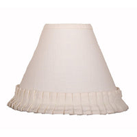 Meadowpark Lampshade 10 In Cream 0R111000 - The Fox Decor
