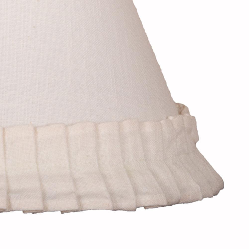 Meadowpark Lampshade 10 In Cream 0R111000 - The Fox Decor