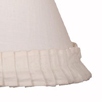 Meadowpark Lampshade 10 In Cream 0R111000 - The Fox Decor