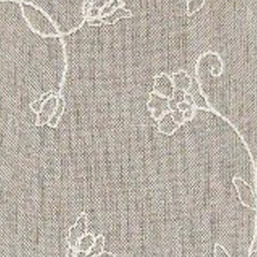 Taupe Candlewicking 10" Lampshade 0R440038 - The Fox Decor