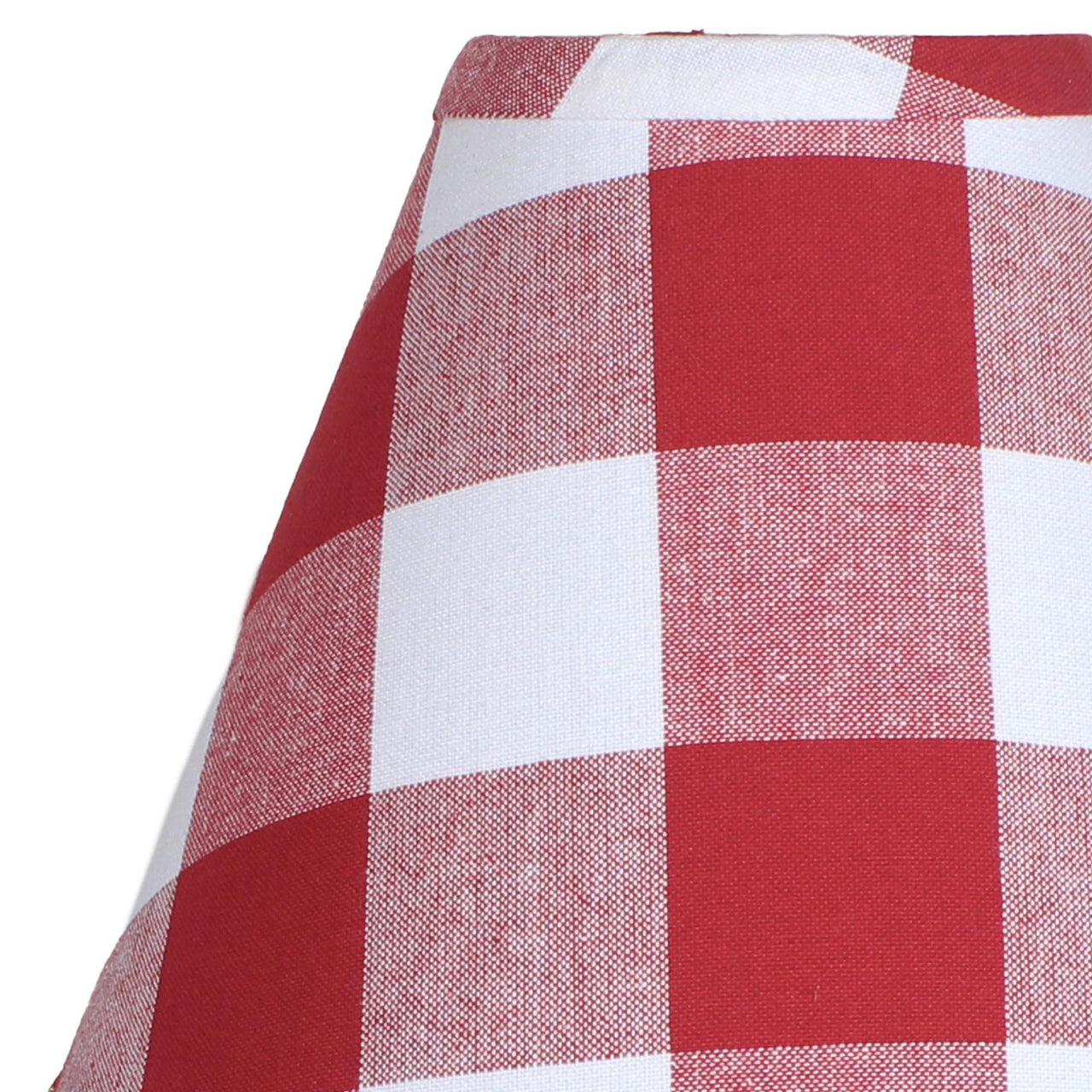 Buffalo Check Crimson Red 10 In Shade 0R510019 - The Fox Decor
