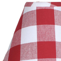 Thumbnail for Buffalo Check Crimson Red 10 In Shade 0R510019 - The Fox Decor