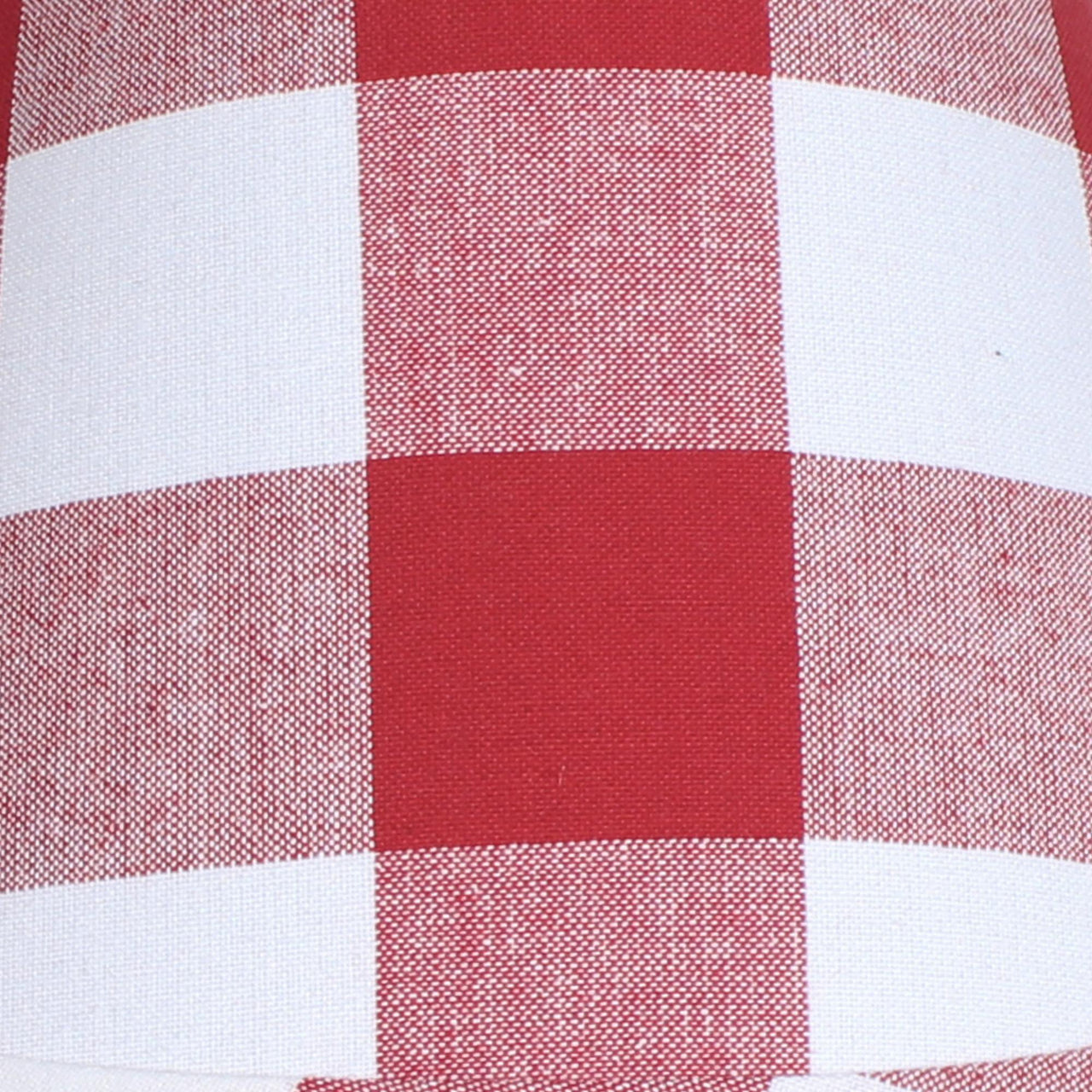 Buffalo Check Crimson Red 10 In Shade 0R510019 - The Fox Decor