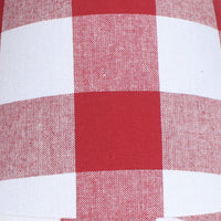 Thumbnail for Buffalo Check Crimson Red 10 In Shade 0R510019 - The Fox Decor