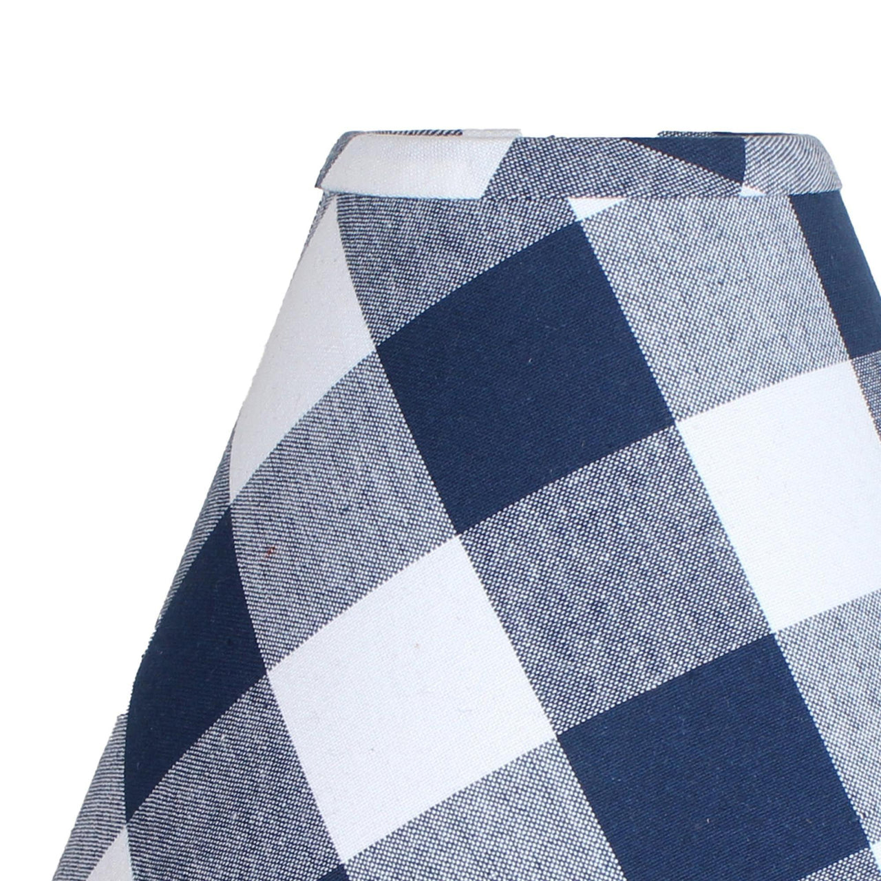 Buffalo Check Navy Blue 10 In Shade 0R511014 - The Fox Decor
