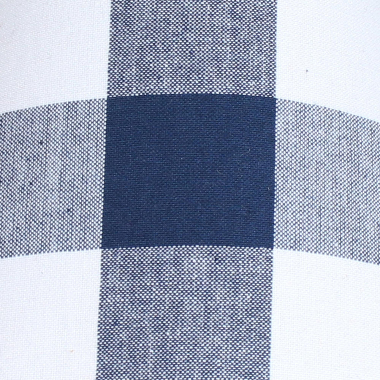 Buffalo Check Navy Blue 10 In Shade 0R511014 - The Fox Decor