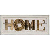 *Golden Home Framed Print - The Fox Decor