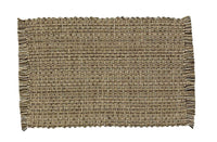 Thumbnail for Tweed Placemats - Espresso Set Of 6 Park Designs - The Fox Decor
