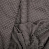 Thumbnail for Serenity Grey Cotton Woven Blanket VHC Brands