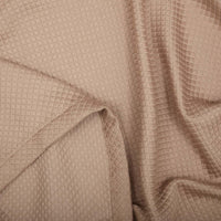 Thumbnail for Serenity Tan Twin Cotton Woven Blanket 90