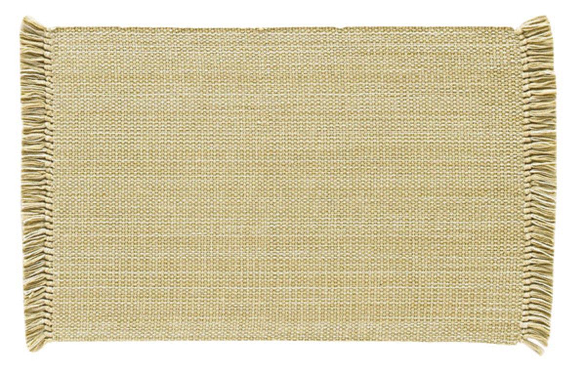 Casual Classics Linens - Bisque Set Of 6 Park Designs - The Fox Decor