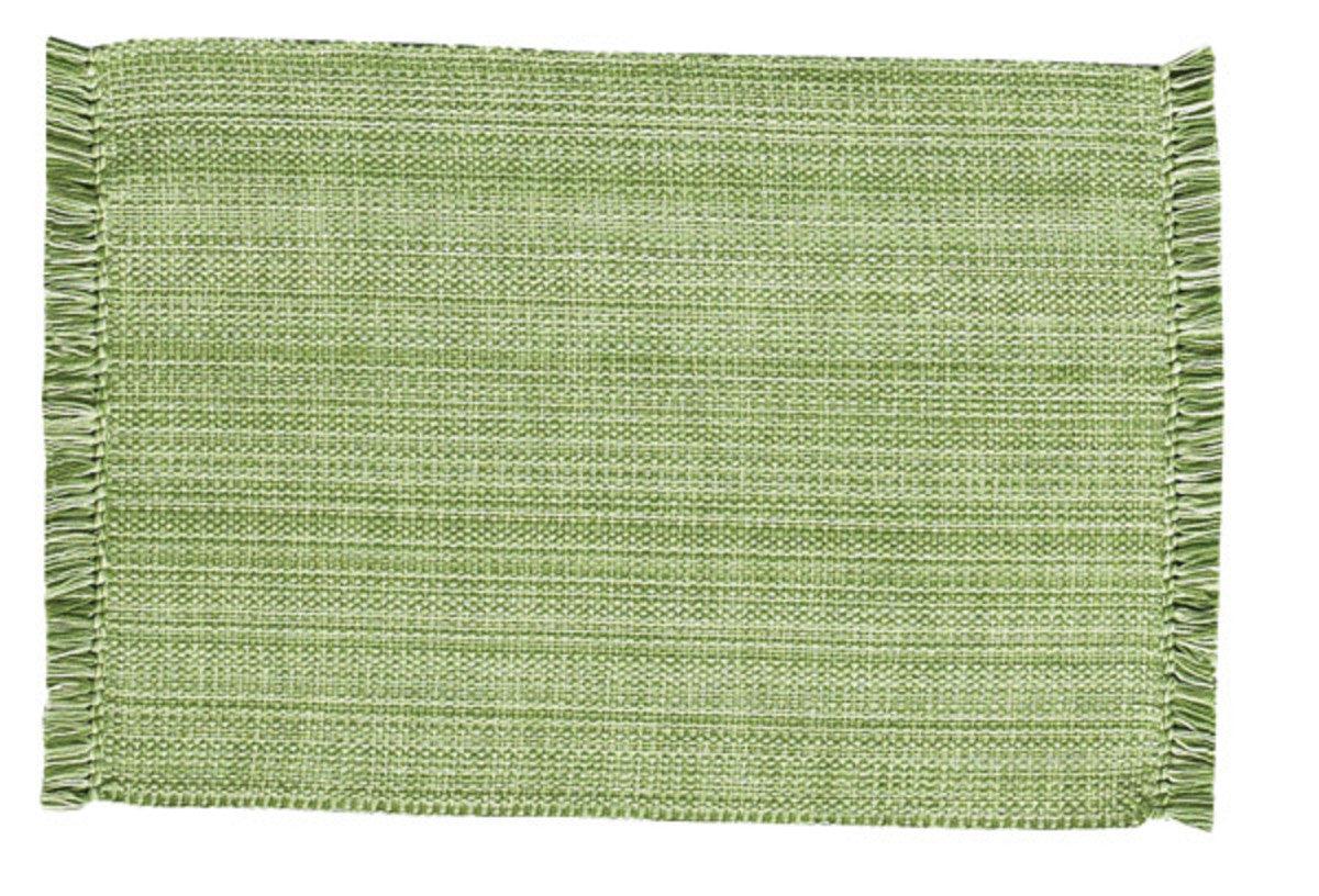 Casual Classics Linens - Celery Set Of 6 Park Designs - The Fox Decor