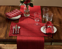 Thumbnail for Casual Classics Linens - Red Set Of 6 Park Designs - The Fox Decor
