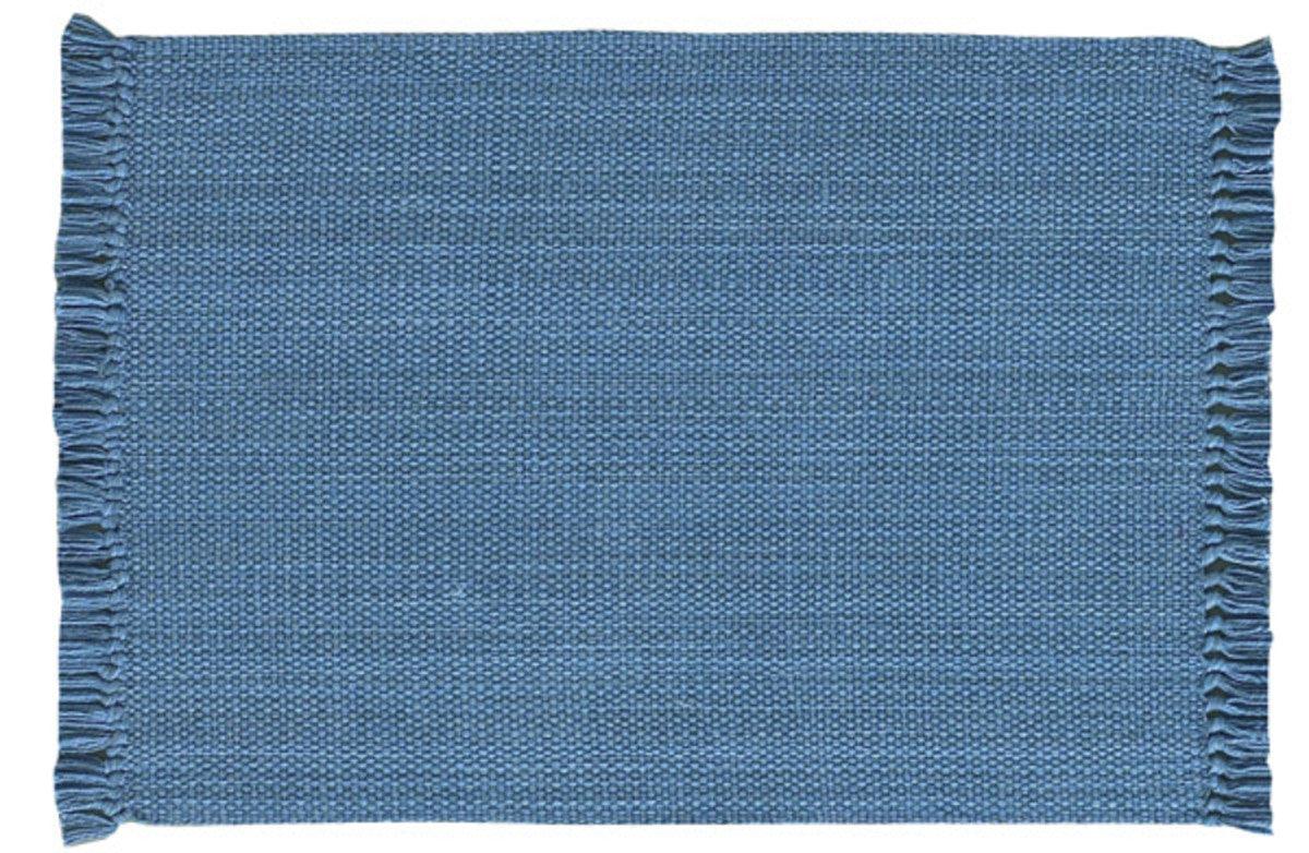 Casual Classics Linens - Newport Blue Set Of 6 Park Designs - The Fox Decor