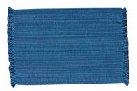 Casual Classics Linens - Newport Blue Set Of 6 Park Designs - The Fox Decor