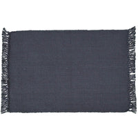 Casual Classics Linens - Slate Set Of 6 Park Designs - The Fox Decor