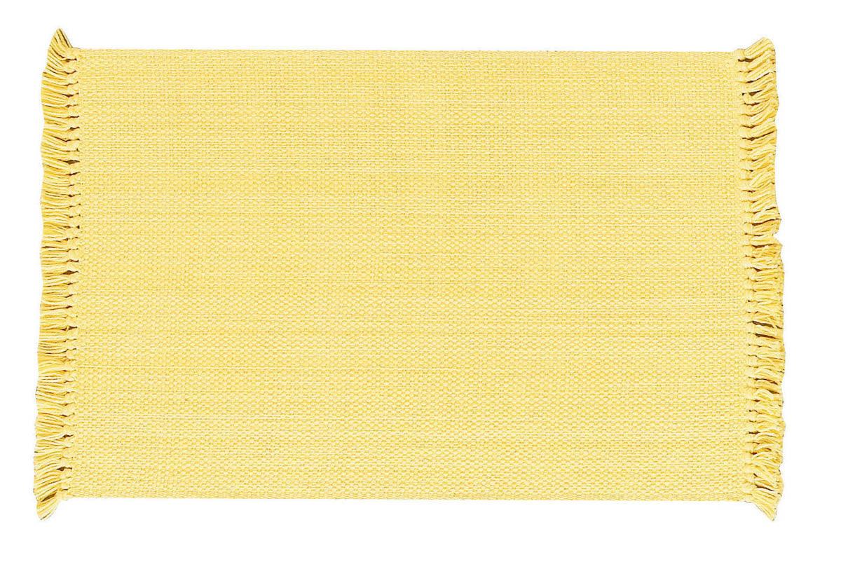 Casual Classics Linens Placemat - Butter Set Of 6 Park Designs - The Fox Decor