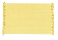 Thumbnail for Casual Classics Linens Placemat - Butter Set Of 6 Park Designs - The Fox Decor