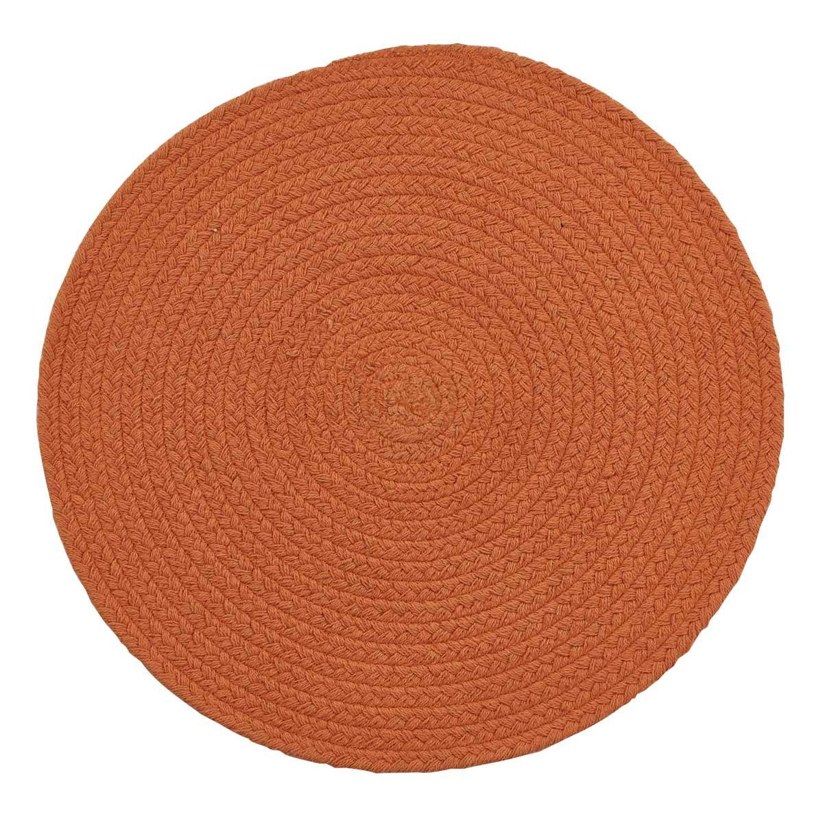 Essex Placemats - Apricot Set Of 6 Park Designs - The Fox Decor