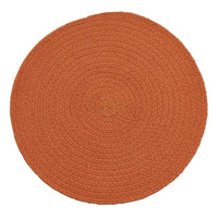 Essex Placemats - Apricot Set Of 6 Park Designs - The Fox Decor