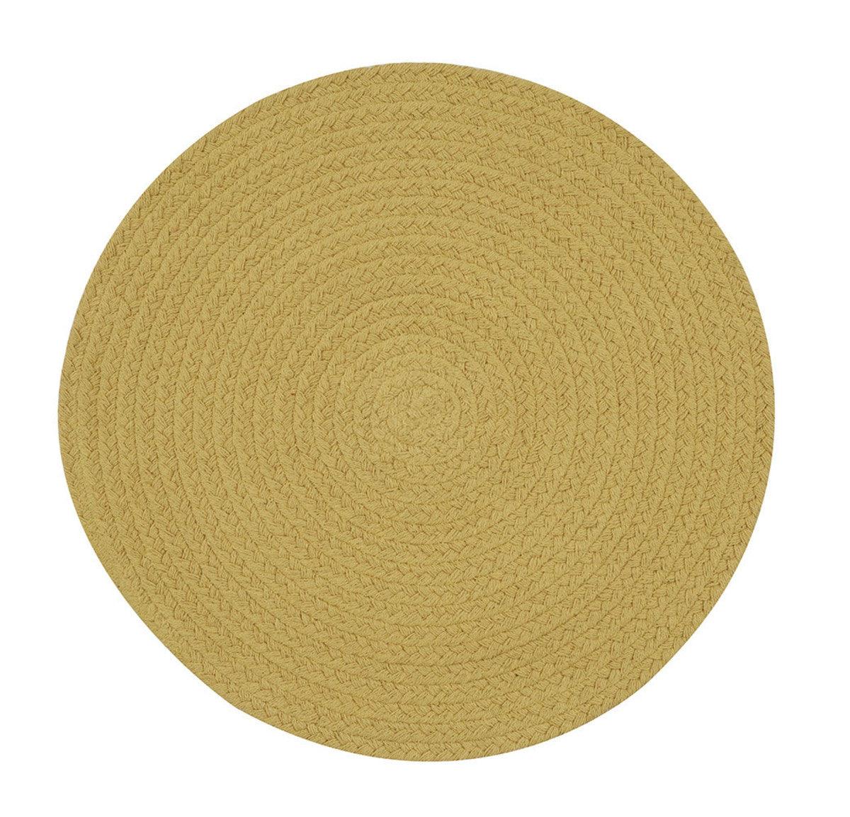 Essex Placemats - Cornsilk Set Of 6 Park Designs - The Fox Decor