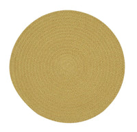 Thumbnail for Essex Placemats - Cornsilk Set Of 6 Park Designs - The Fox Decor