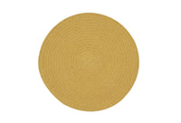 Thumbnail for Essex Placemats - Cornsilk Set Of 6 Park Designs - The Fox Decor