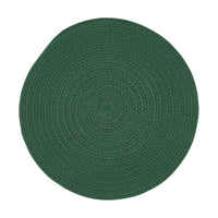 Thumbnail for Essex Placemats - Green Set Of 6 Park Designs