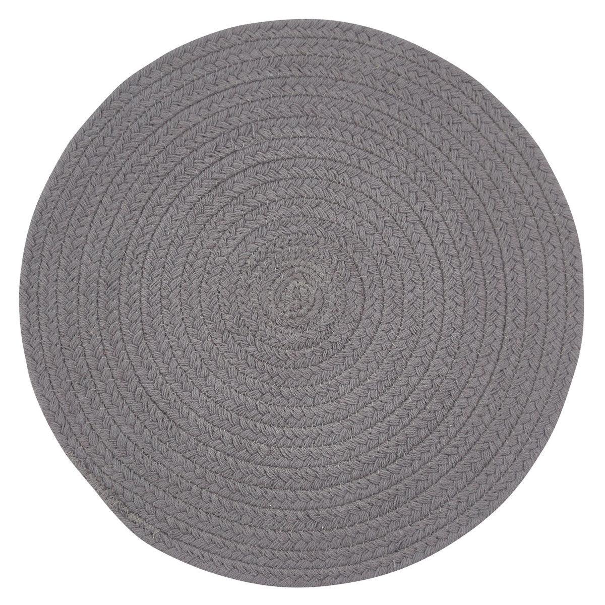 Essex Placemats - Charcoal Set Of 6 Park Designs - The Fox Decor