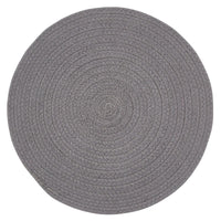 Thumbnail for Essex Placemats - Charcoal Set Of 6 Park Designs - The Fox Decor
