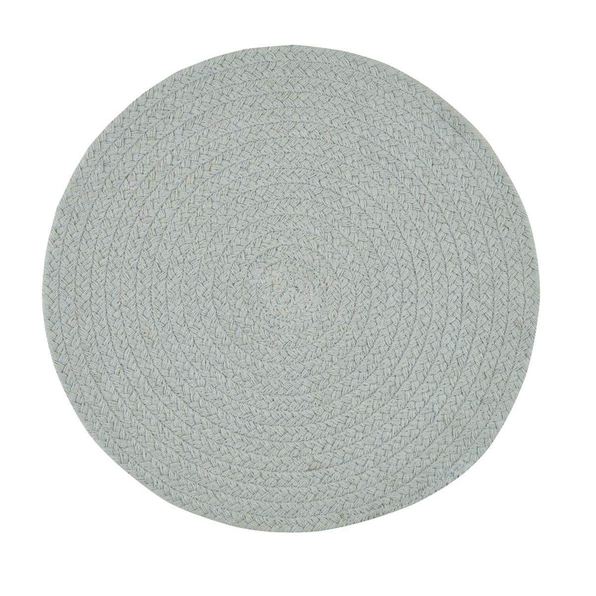 Essex Placemats - Blue Mist Set Of 6 Park Designs - The Fox Decor