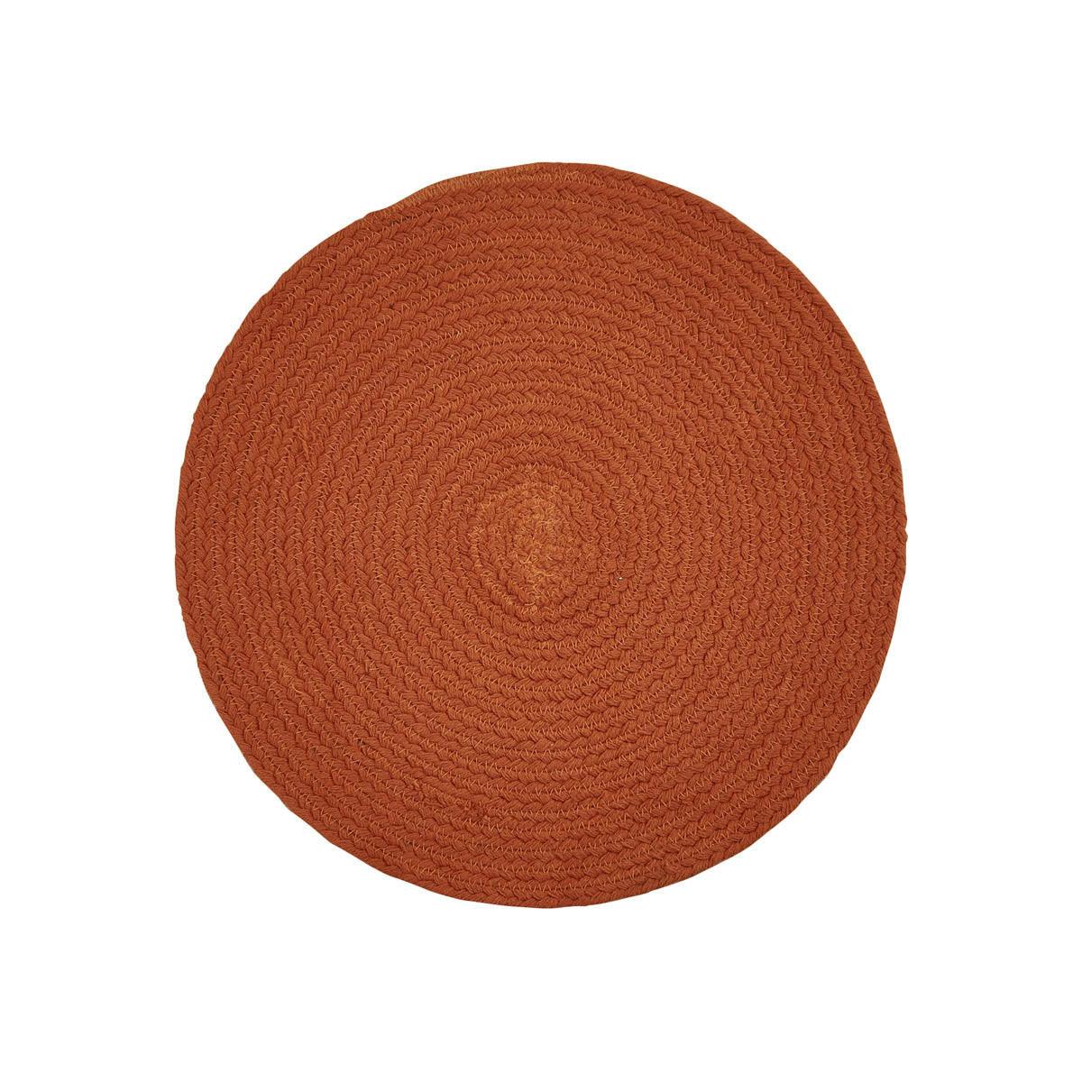 Essex Placemats -Sienna Set Of 6 Park Designs - The Fox Decor
