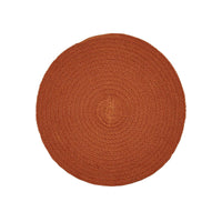 Essex Placemats -Sienna Set Of 6 Park Designs - The Fox Decor