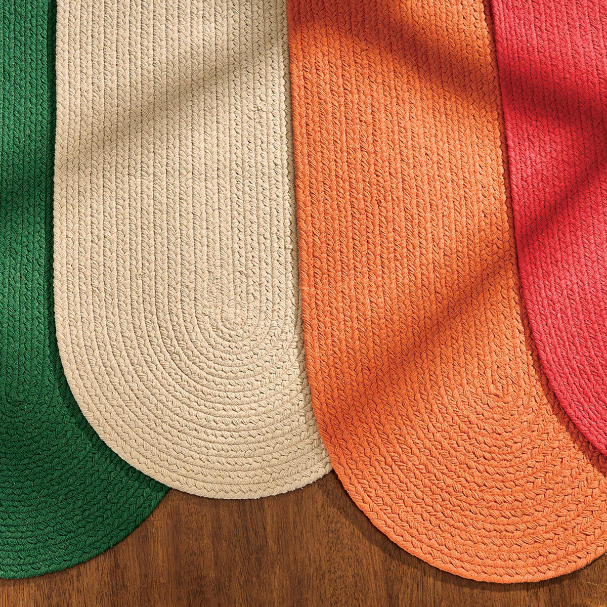 Essex Table Runner 54"L - Sienna Set of 2 Park Designs - The Fox Decor