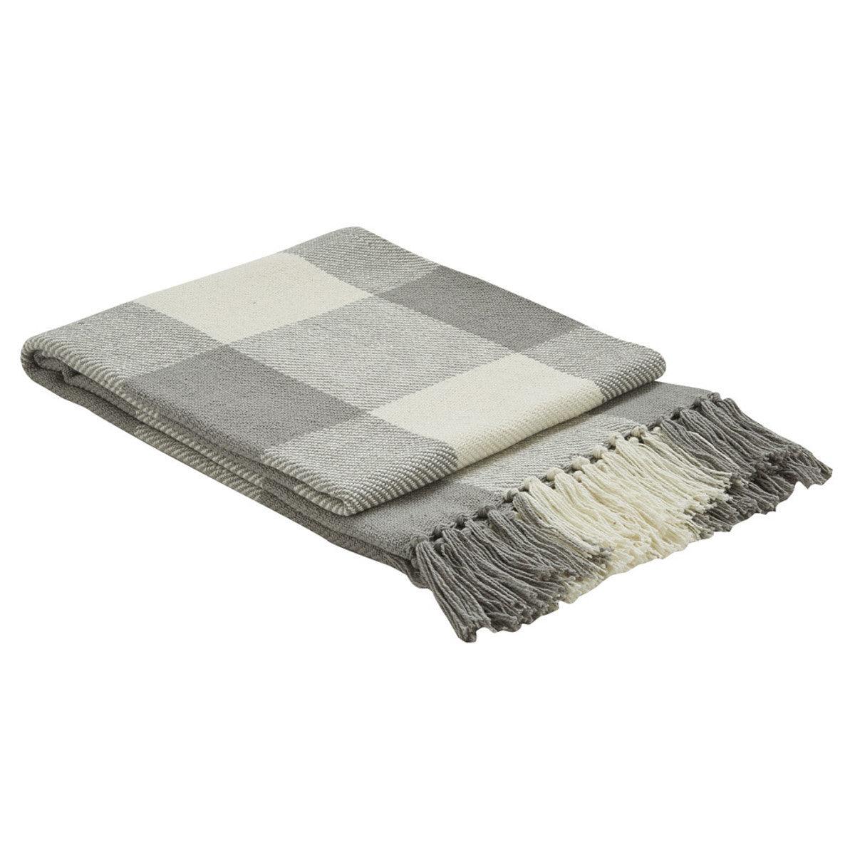 Wicklow Throw - Dove Park Designs - The Fox Decor