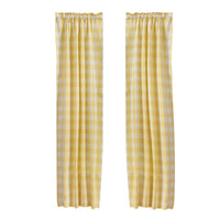 Wicklow Check Panel Set 84