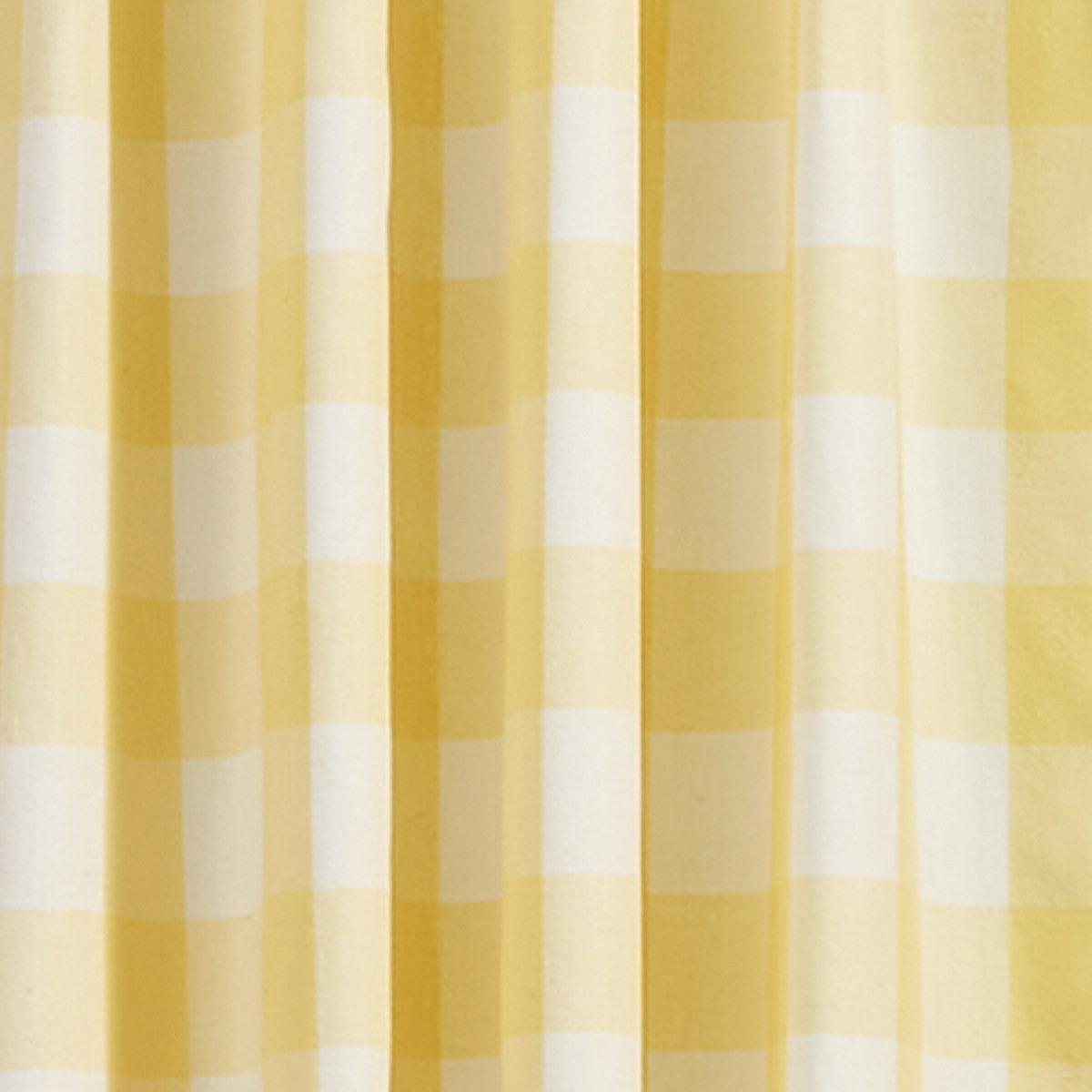 Wicklow Check Short Panel Set 72