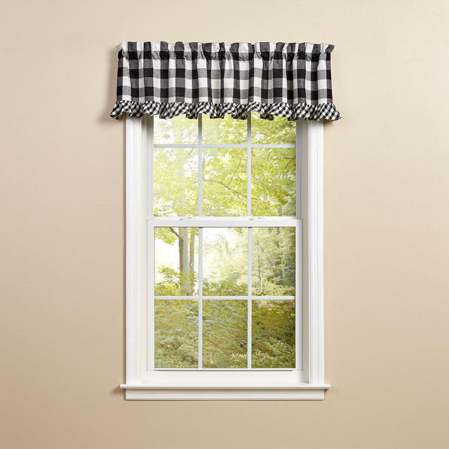 Wicklow Ruffled Valance 14