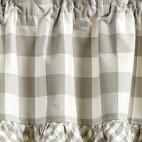 Thumbnail for Wicklow Ruffled Valance 14