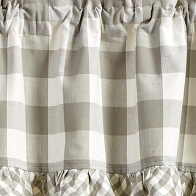 Wicklow Ruffled Valance 14