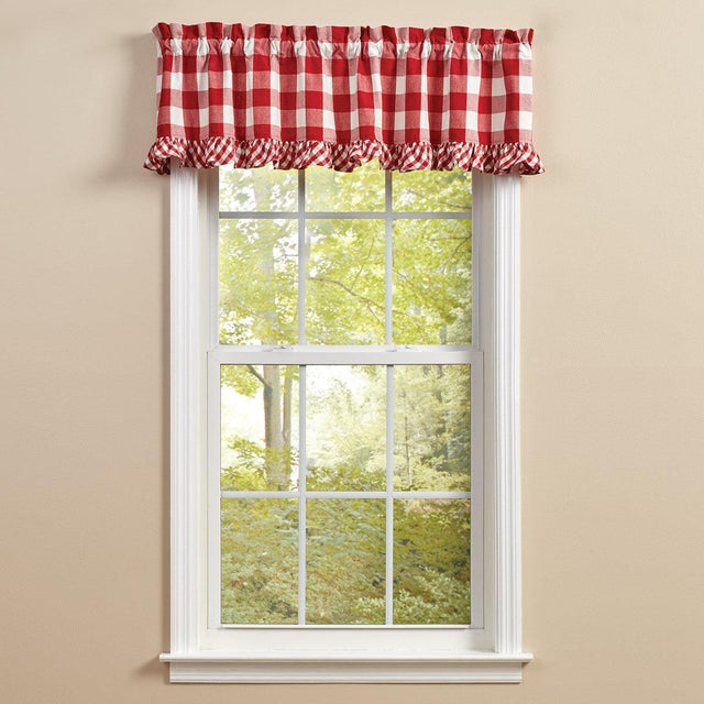 Wicklow Ruffled Valance 14