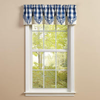 Thumbnail for Wicklow Lined Point Valance 15