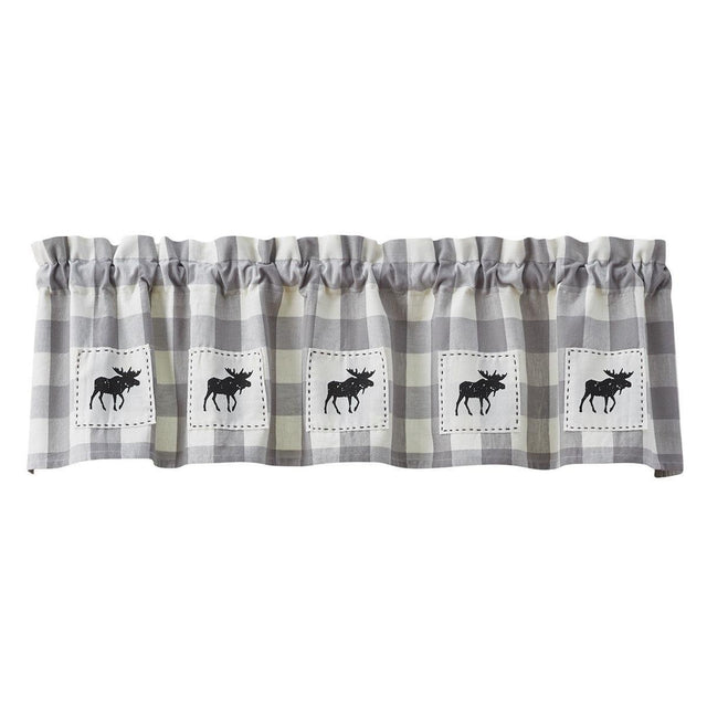 Wicklow Valance - Moose Park designs - The Fox Decor