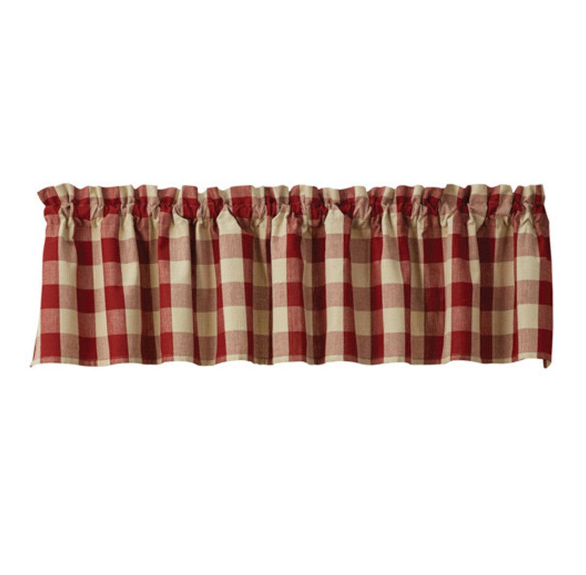 Wicklow Valance - Garnet Park designs - The Fox Decor