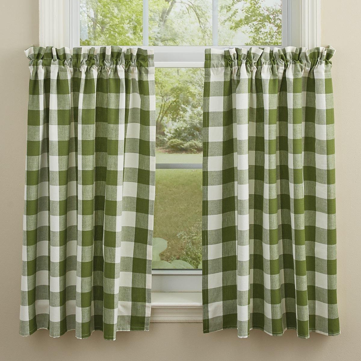 Wicklow Check Tiers - Sage Park Designs - The Fox Decor