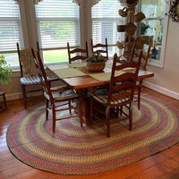 Thumbnail for Joseph's Coat 710-JC Braided Rugs - The Fox Decor