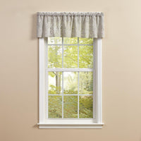 Thumbnail for Lace Valance - Mist 60x14 Park designs